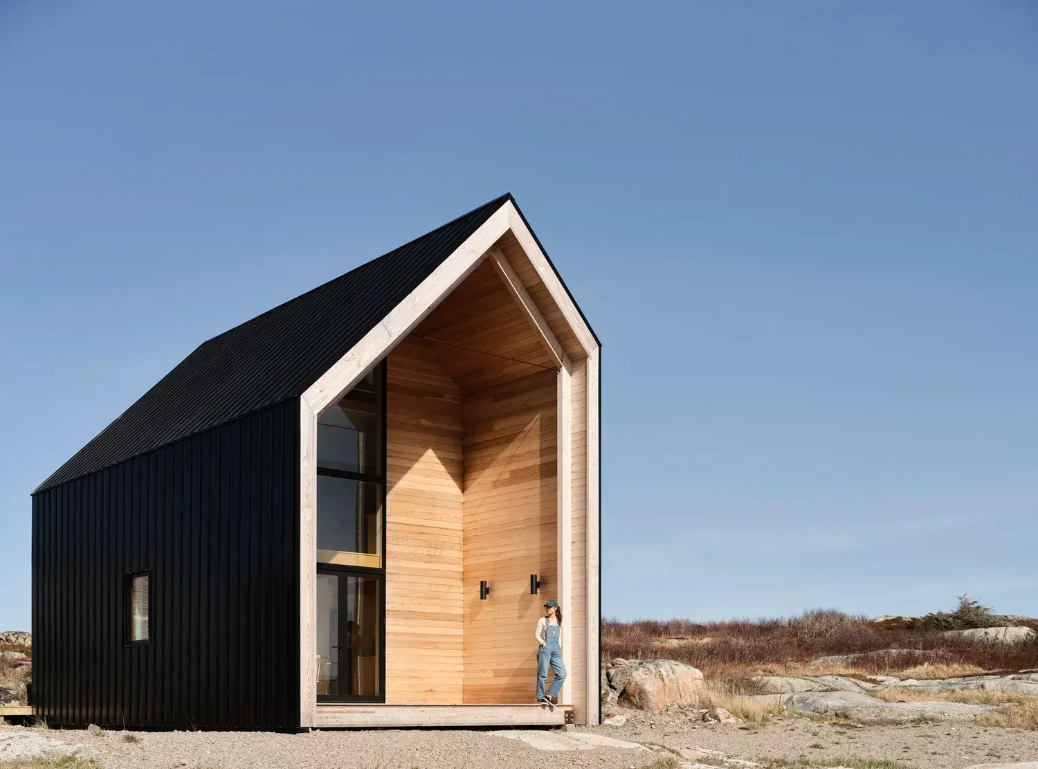 Cabañas de madera