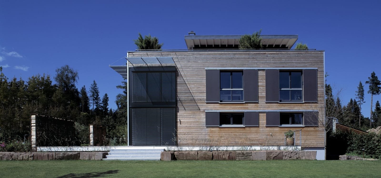 Casas modulares premium: alta gama para vivienda principal