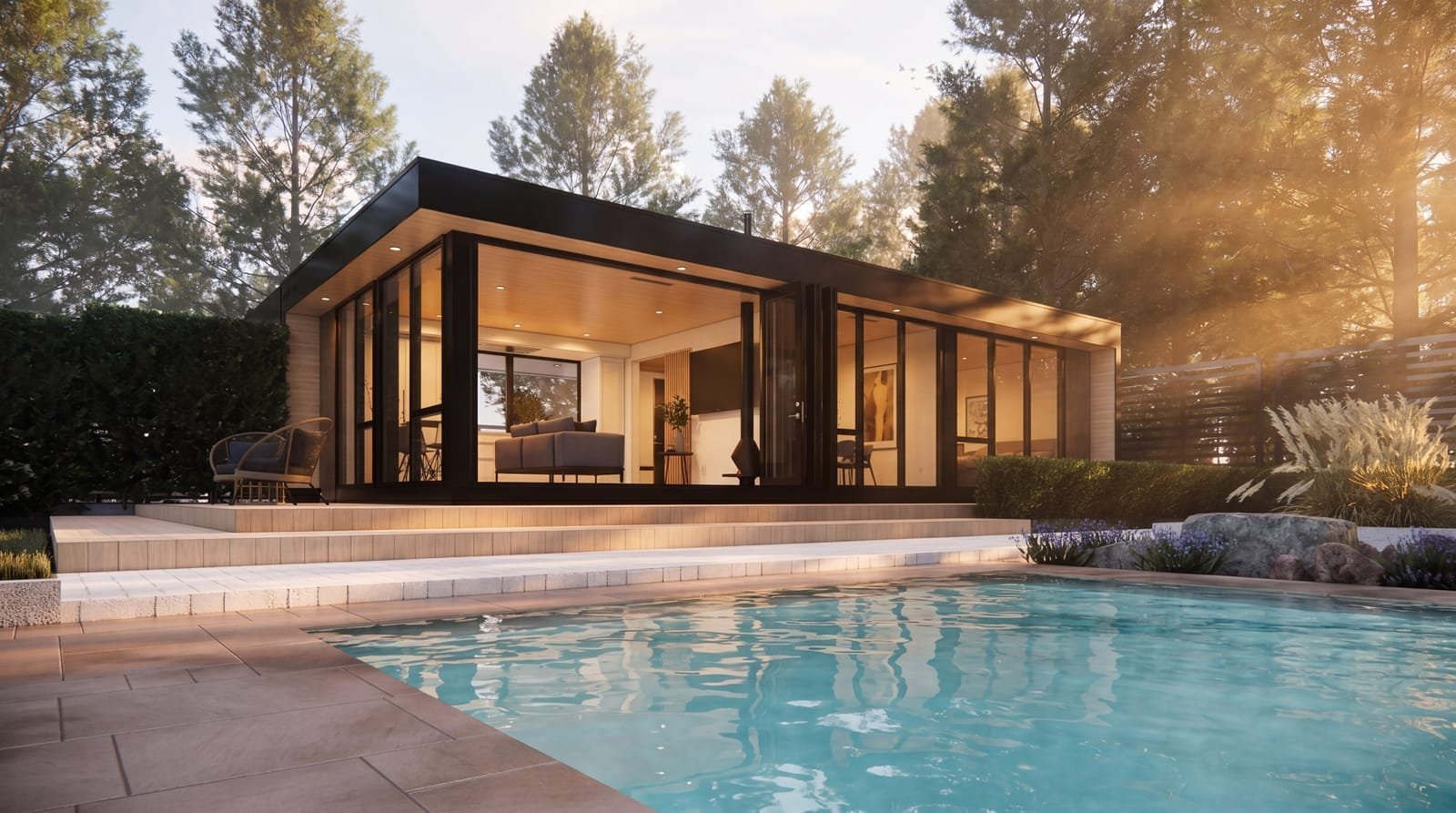 Casas de contenedor