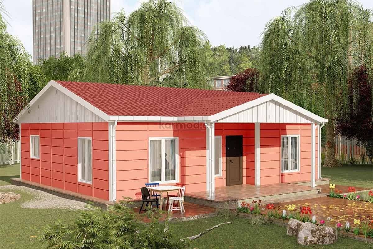 Casas prefabricadas de Karmod España