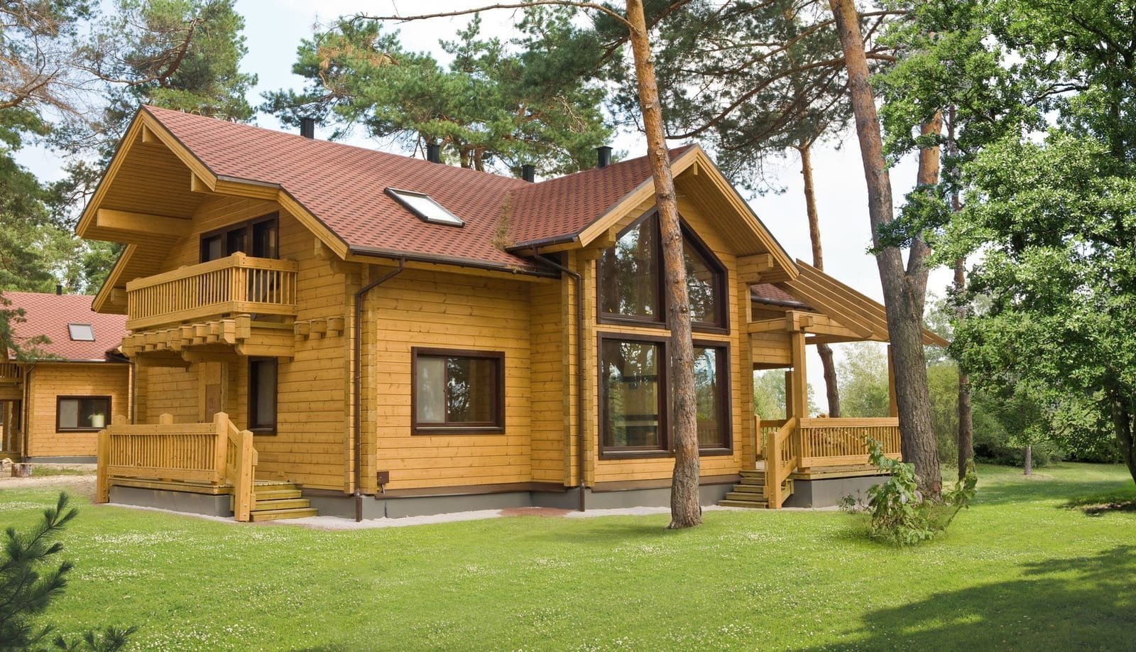 Casas prefabricadas de Kontio