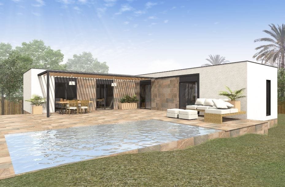 Casas modulares