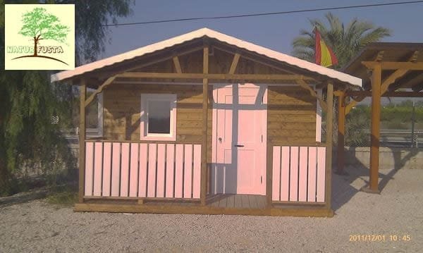 Casas prefabricadas compactas hasta 60 m²
