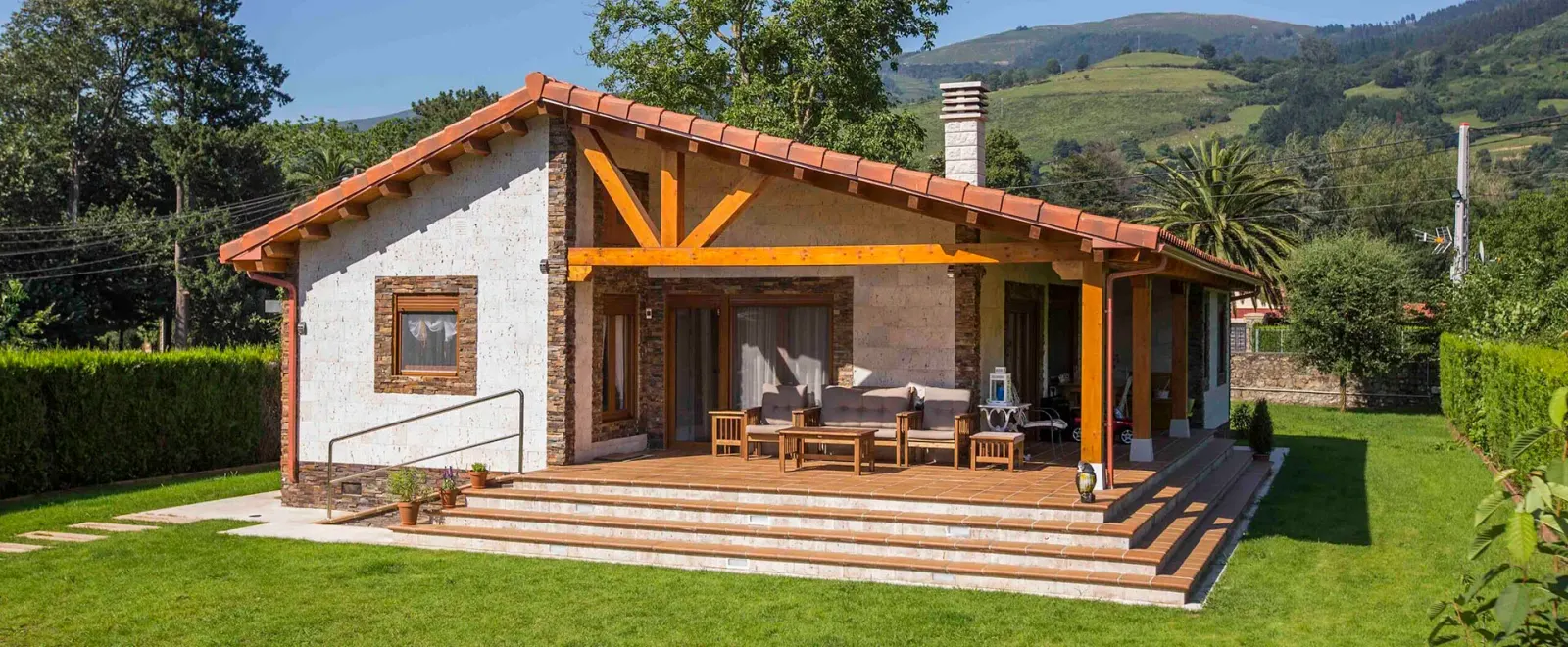 Casas prefabricadas de Grupo Eurocasa