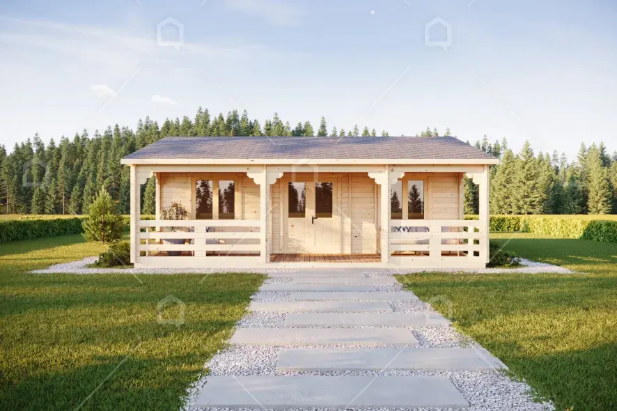Casas prefabricadas de Maestro Casas