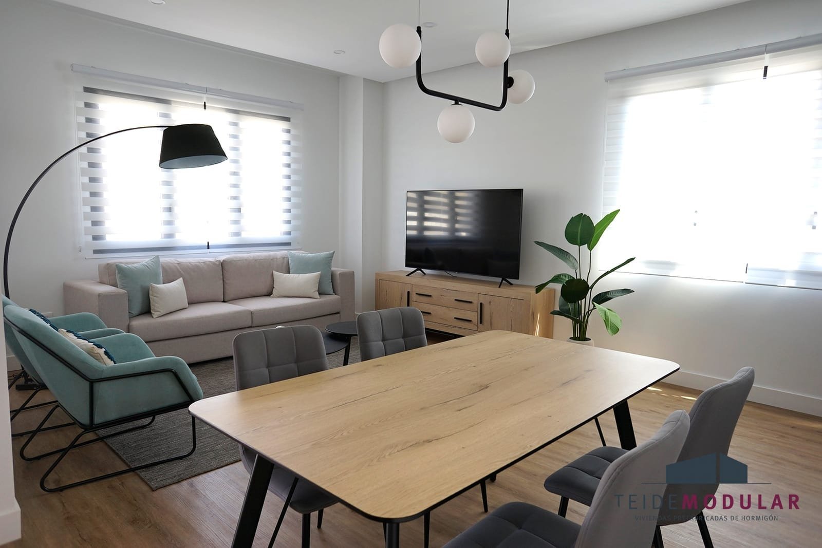 Casas modulares de hormigón: cuánto cuestan de verdad